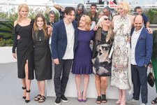 Nicole Kidman, Alice Englert, Ariel Kleiman, Elisabeth Moss, Jane Campion, Gwendoline Christie, David Dencik